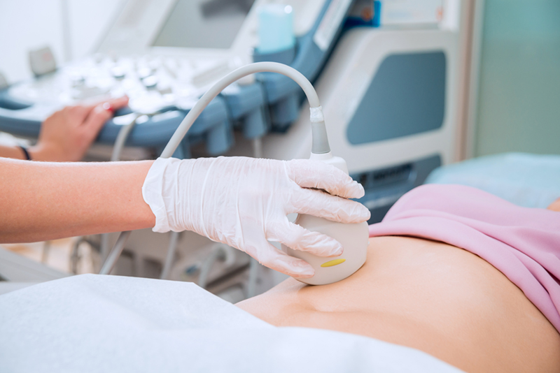 Foothills Care Center ultrasound machine