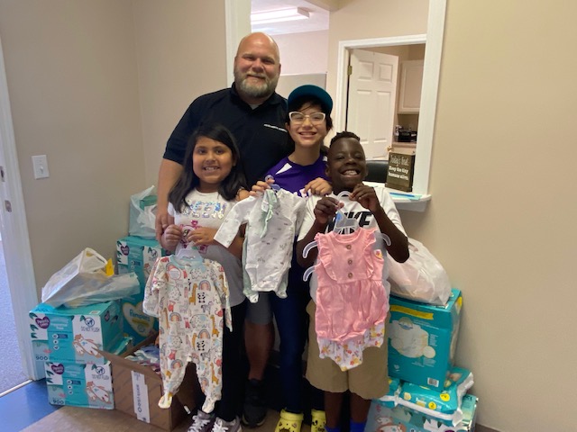 six mile church donations