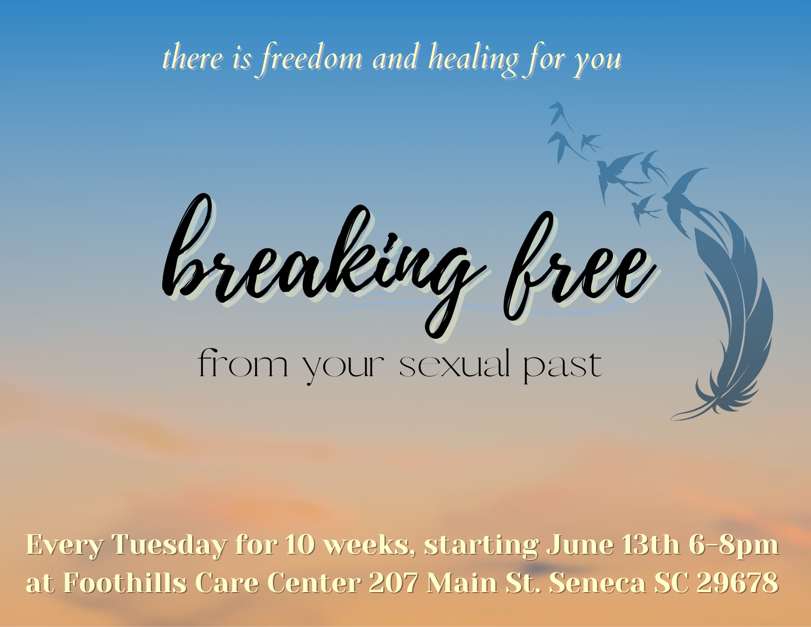 Free Services | Foothills Care Center