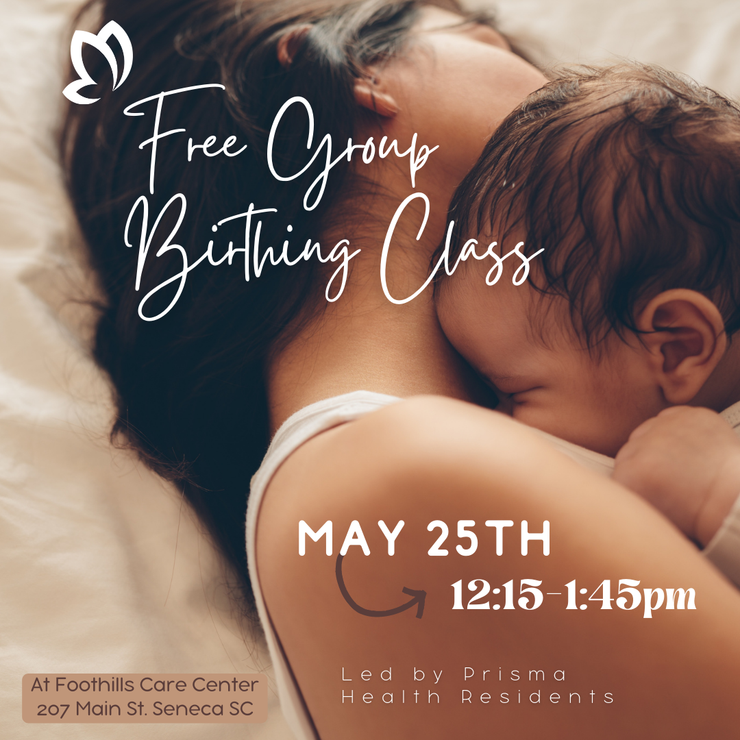may 25th birthing class