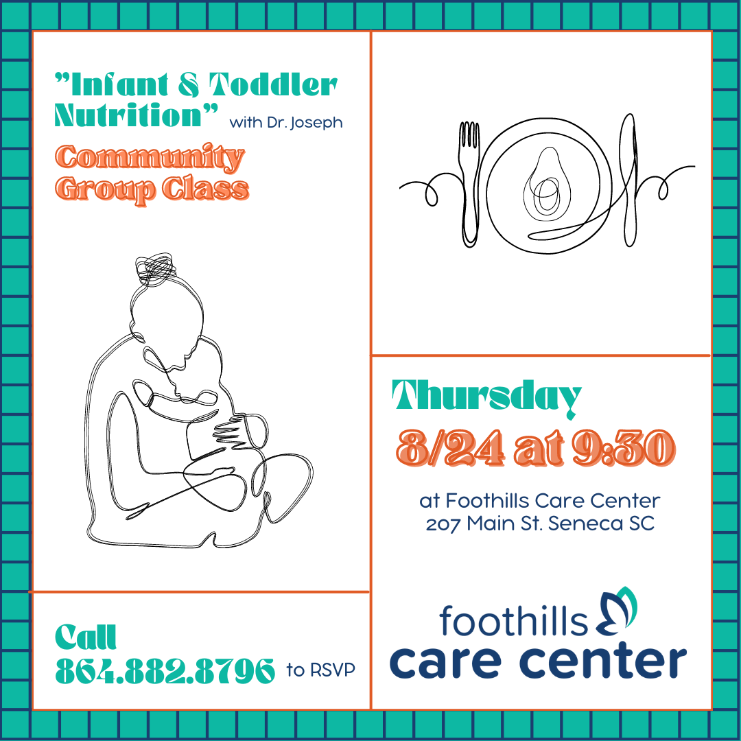 iNFANT & Toddler Nutrition Class 824 (1)