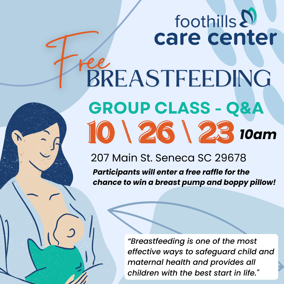 breastfeeding class